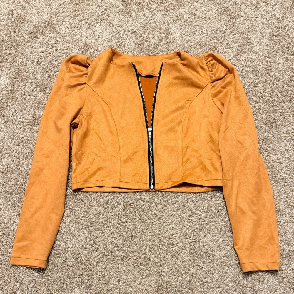 Shein Cropped Blazer